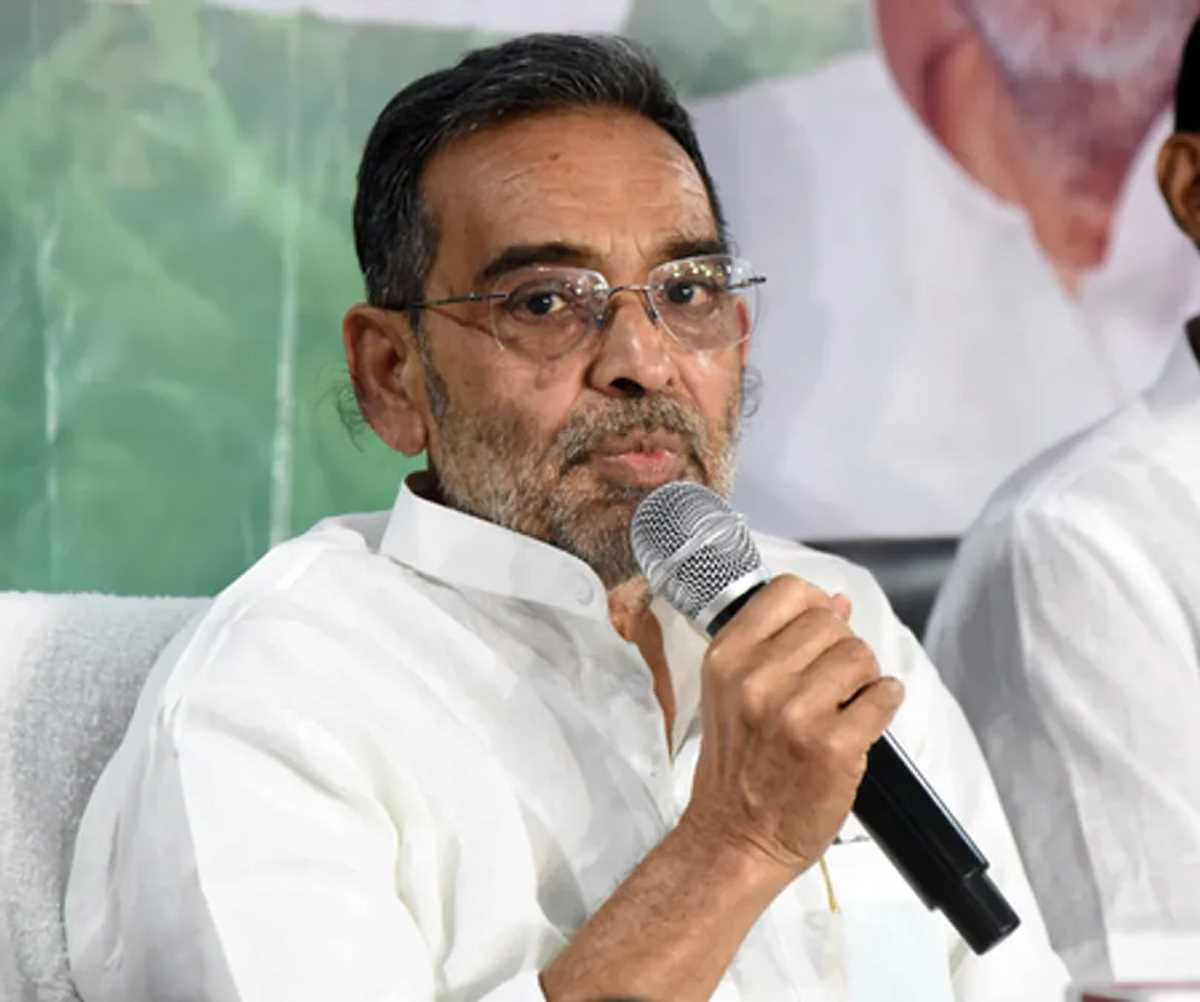 पीएम मोदी के स्वागत के लिए पूरा बिहार तैयार : उपेंद्र कुशवाहा